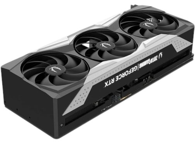 Видеокарта Zotac Gaming PCI-Ex GeForce RTX 4070 Ti SUPER SOLID 16GB GDDR6X (256bit) (2610/21000) (1 x HDMI, 3 x DisplayPort) (ZT-D40730R-10P) - изображение 4 Видеокарта Zotac Gaming PCI-Ex GeForce RTX 4070 Ti SUPER SOLID 16GB GDDR6X (256bit) (2610/21000) (1 x HDMI, 3 x DisplayPort) (ZT-D40730R-10P) - изображение 4