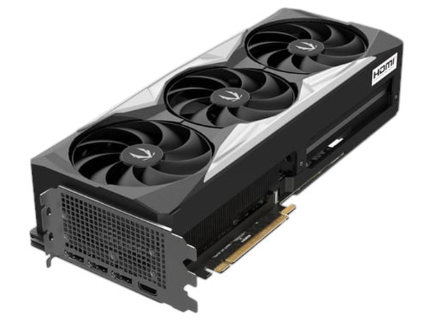 Видеокарта Zotac Gaming PCI-Ex GeForce RTX 4070 Ti SUPER SOLID 16GB GDDR6X (256bit) (2610/21000) (1 x HDMI, 3 x DisplayPort) (ZT-D40730R-10P) - изображение 5 Видеокарта Zotac Gaming PCI-Ex GeForce RTX 4070 Ti SUPER SOLID 16GB GDDR6X (256bit) (2610/21000) (1 x HDMI, 3 x DisplayPort) (ZT-D40730R-10P) - изображение 5