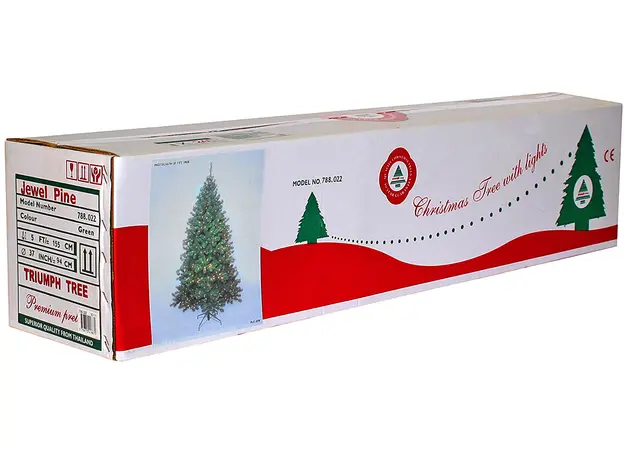 Искусственная елка Triumph Tree Forest Frosted 3.05 м Зеленая с инеем (8711473151534) - изображение 5