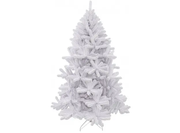 Искусственная сосна Triumph Tree Icelandic iridescent 2.3 м Белая с блеском (8718861130447) 