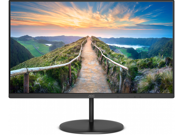 Монитор 23.8" AOC Q24V4EA  Монитор 23.8" AOC Q24V4EA