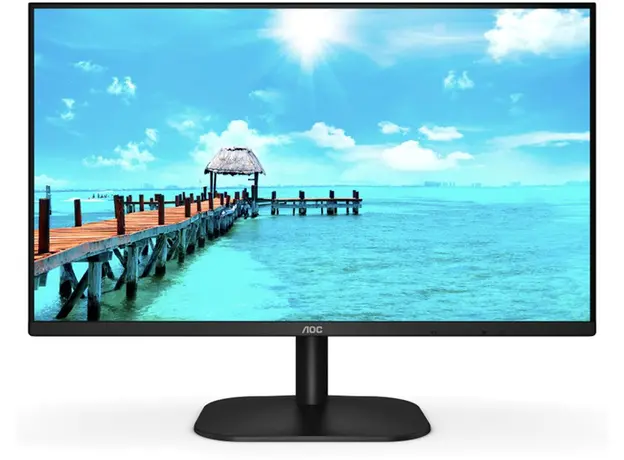 Монитор 27" AOC 27B2DM Black 
