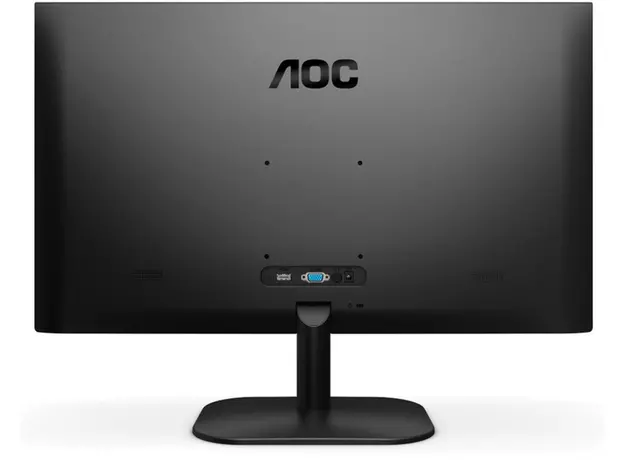Монитор 27" AOC 27B2DM Black - изображение 4