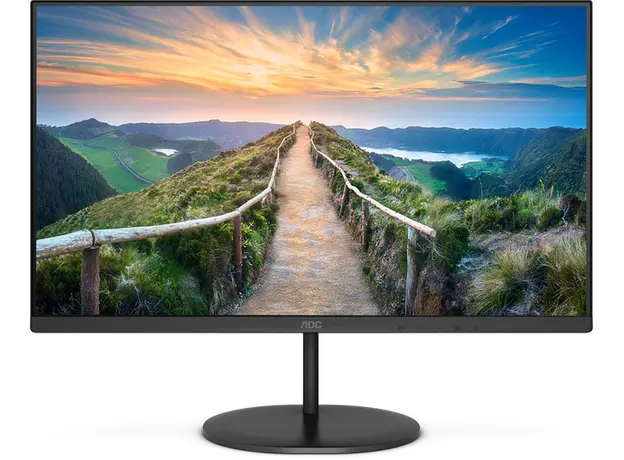 Монитор 27" AOC Q27V4EA - изображение 2