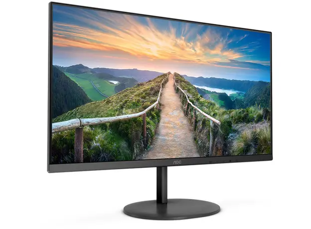 Монитор 27" AOC Q27V4EA - изображение 4