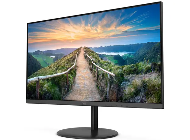 Монитор 27" AOC U27V4EA - изображение 2