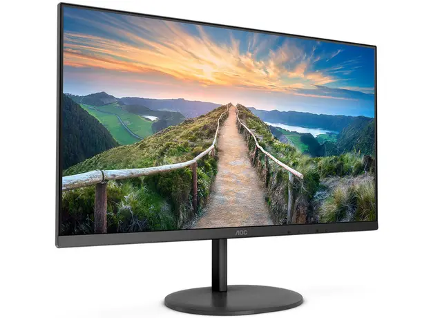 Монитор 27" AOC U27V4EA - изображение 3