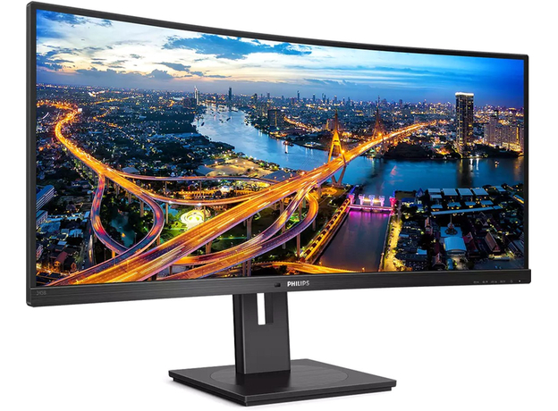 Монітор 34" Philips 345B1C/00  Монітор 34" Philips 345B1C/00