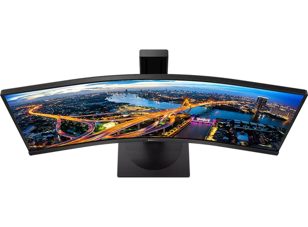 Монітор 34" Philips 345B1C/00 - зображення 2 Монітор 34" Philips 345B1C/00 - зображення 2