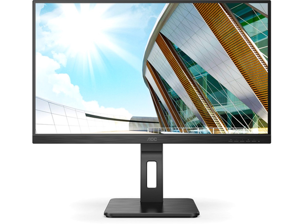 Монітор 23.8" AOC 24P2Q - зображення 2 Монітор 23.8" AOC 24P2Q - зображення 2