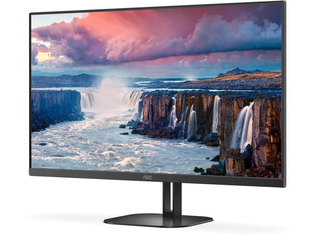 Монитор 27" AOC 27V5CE/BK - изображение 4