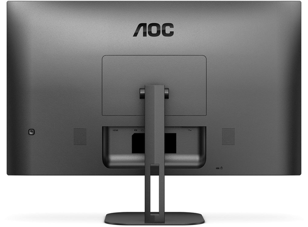 Монитор 27" AOC 27V5CE/BK - изображение 6