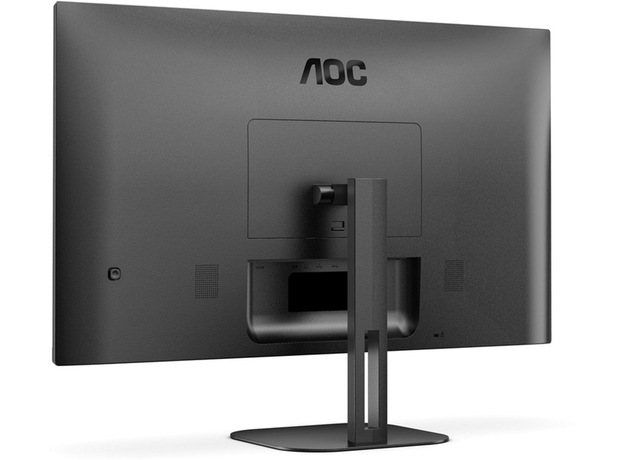 Монитор 27" AOC 27V5CE/BK - изображение 8