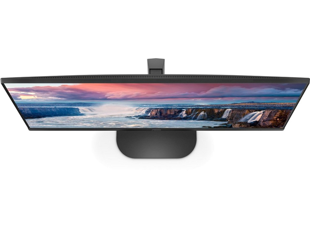 Монитор 27" AOC 27V5CE/BK - изображение 9