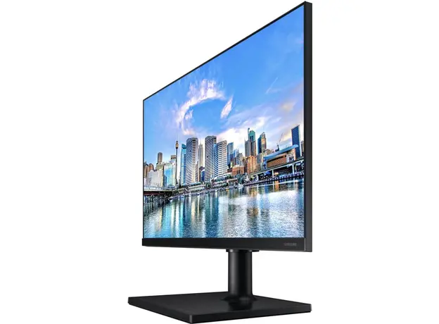 Монитор 24" Samsung LF24T450FQRXEN - изображение 3