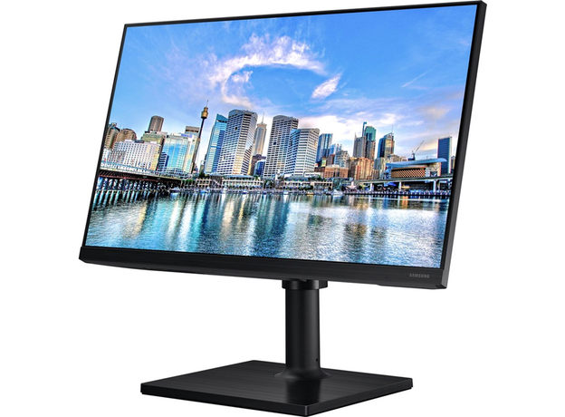 Монитор 24" Samsung LF24T450FQRXEN - изображение 4 Монитор 24" Samsung LF24T450FQRXEN - изображение 4