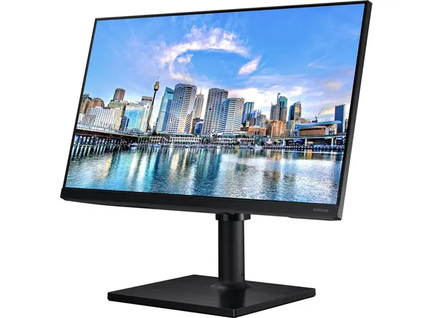 Монитор 24" Samsung LF24T450FQRXEN - изображение 4