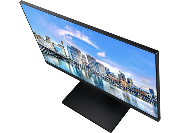 Монитор 24" Samsung LF24T450FQRXEN - изображение 5