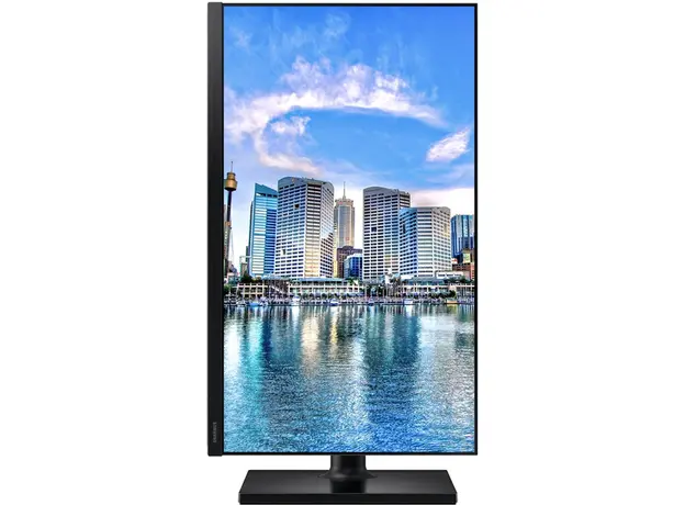 Монитор 24" Samsung LF24T450FQRXEN - изображение 6