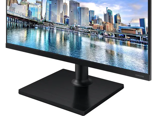 Монитор 24" Samsung LF24T450FQRXEN - изображение 8