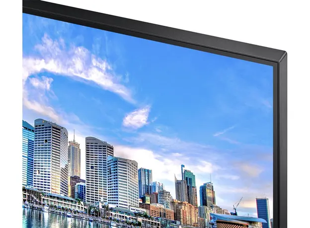 Монитор 24" Samsung LF24T450FQRXEN - изображение 9