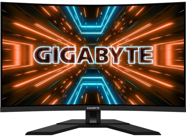 Монитор 31.5" Gigabyte M32UC-EK  Монитор 31.5" Gigabyte M32UC-EK