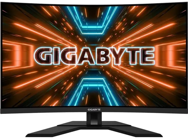 Монитор 31.5" Gigabyte M32UC-EK 