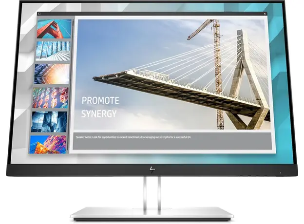 Монитор 24" HP EliteDisplay E24i G4 (9VJ40AA) 