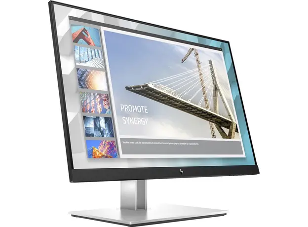 Монитор 24" HP EliteDisplay E24i G4 (9VJ40AA) - изображение 2