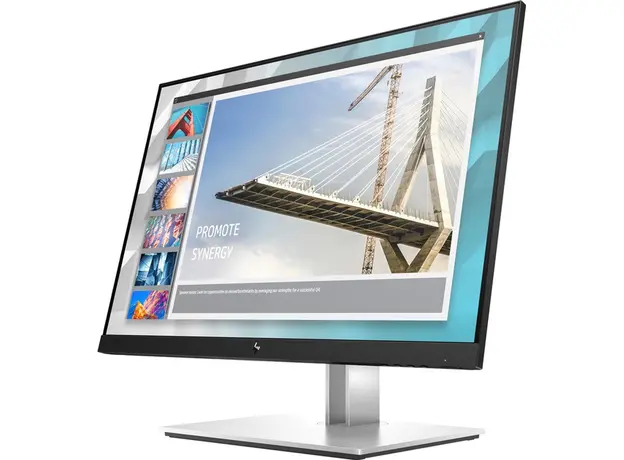 Монитор 24" HP EliteDisplay E24i G4 (9VJ40AA) - изображение 3