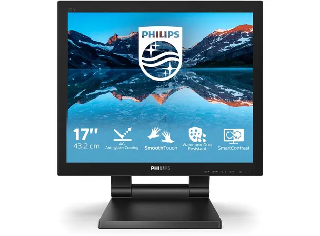 Монитор 17" Philips Touchscreen 172B9TL/00 