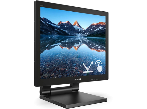 Монітор 17" Philips Touchscreen 172B9TL/00 - зображення 3 Монітор 17" Philips Touchscreen 172B9TL/00 - зображення 3