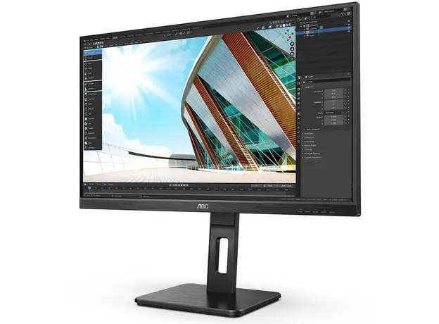 Монитор 27" AOC Q27P2Q - изображение 3