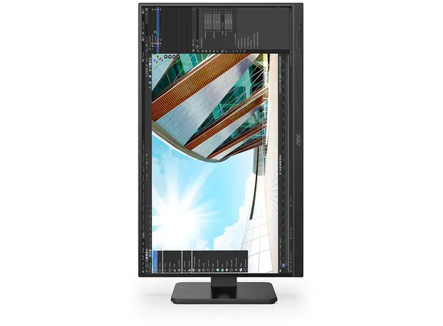 Монитор 27" AOC Q27P2Q - изображение 5