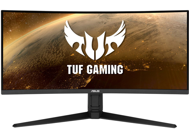 Монитор 34" ASUS VG34VQL1B TUF Gaming  Монитор 34" ASUS VG34VQL1B TUF Gaming