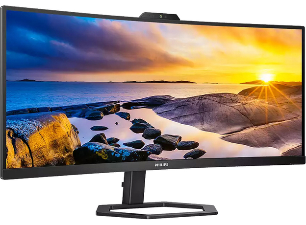 Монітор 34" Philips 34E1C5600HE/00 - зображення 2 Монітор 34" Philips 34E1C5600HE/00 - зображення 2