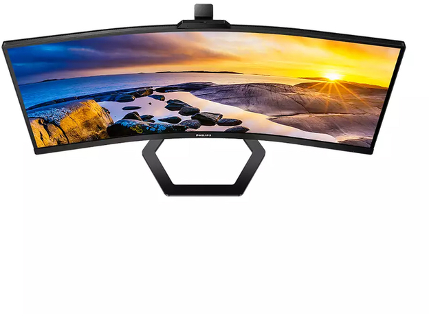 Монітор 34" Philips 34E1C5600HE/00 - зображення 7 Монітор 34" Philips 34E1C5600HE/00 - зображення 7