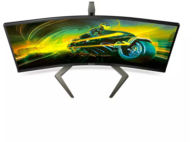Монітор 34" Philips 34M1C5500VA/00 - зображення 7 Монітор 34" Philips 34M1C5500VA/00 - зображення 7