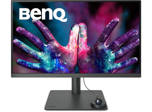 Монітор 27" BenQ PD2705U (9H.LKDLA.TBE)  Монітор 27" BenQ PD2705U (9H.LKDLA.TBE)