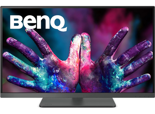 Монітор 27" BenQ PD2705U (9H.LKDLA.TBE) - зображення 2 Монітор 27" BenQ PD2705U (9H.LKDLA.TBE) - зображення 2