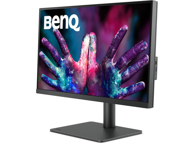 Монітор 27" BenQ PD2705U (9H.LKDLA.TBE) - зображення 3 Монітор 27" BenQ PD2705U (9H.LKDLA.TBE) - зображення 3