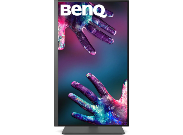 Монітор 27" BenQ PD2705U (9H.LKDLA.TBE) - зображення 4 Монітор 27" BenQ PD2705U (9H.LKDLA.TBE) - зображення 4
