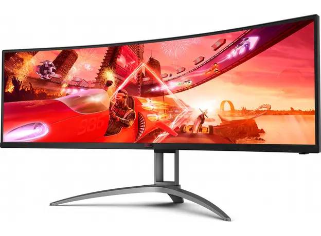 Монитор 48.8" AOC AGON AG493QCX - изображение 3