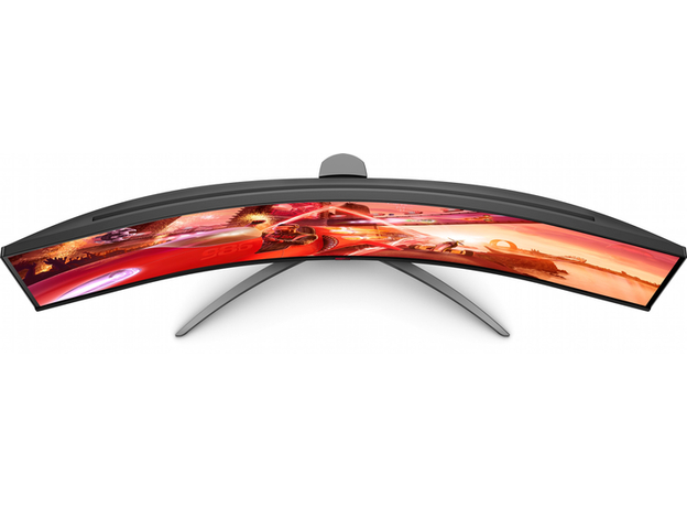 Монитор 48.8" AOC AGON AG493QCX - изображение 4 Монитор 48.8" AOC AGON AG493QCX - изображение 4