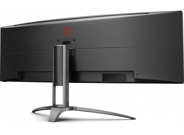 Монитор 48.8" AOC AGON AG493QCX - изображение 5 Монитор 48.8" AOC AGON AG493QCX - изображение 5