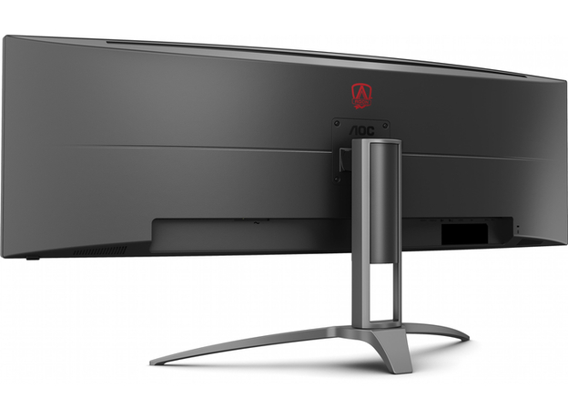 Монитор 48.8" AOC AGON AG493QCX - изображение 6 Монитор 48.8" AOC AGON AG493QCX - изображение 6