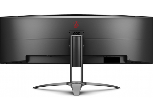 Монитор 48.8" AOC AGON AG493QCX - изображение 8 Монитор 48.8" AOC AGON AG493QCX - изображение 8