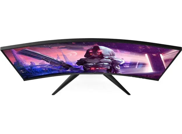 Монитор 31.5" AOC CQ32G2SE/BK - изображение 5