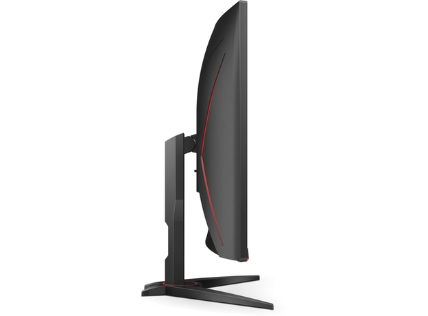 Монитор 31.5" AOC CQ32G2SE/BK - изображение 6 Монитор 31.5" AOC CQ32G2SE/BK - изображение 6