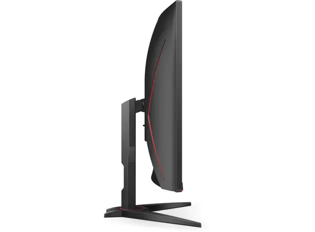 Монитор 31.5" AOC CQ32G2SE/BK - изображение 6